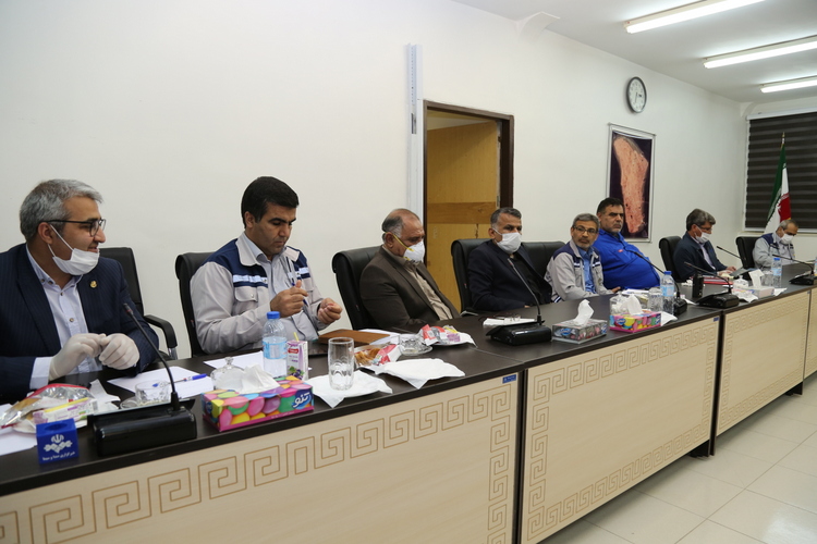 چهارمین نشست کرونا  9