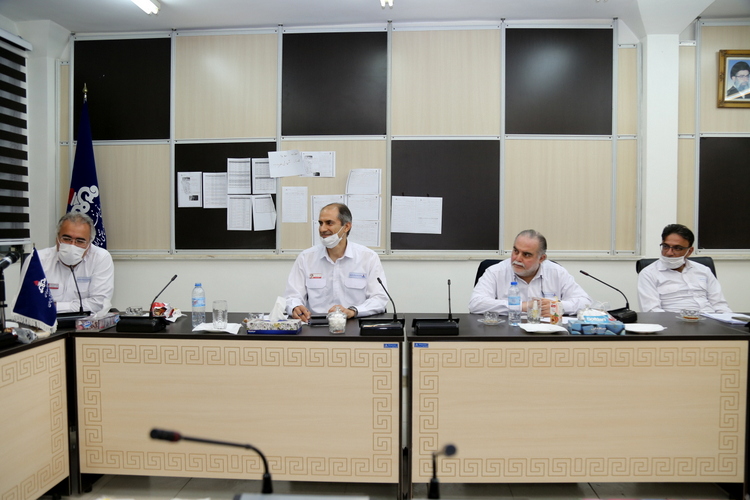 چهارمین نشست کرونا  12