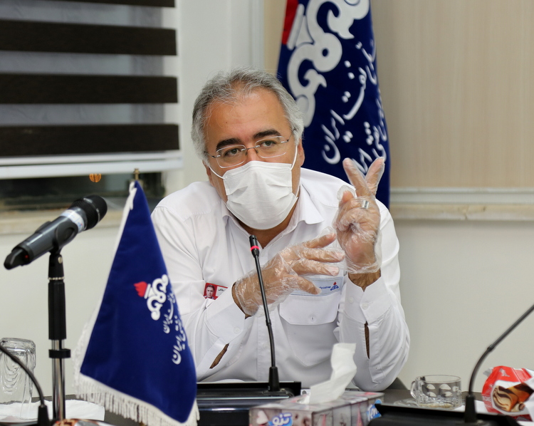 چهارمین نشست کرونا  13