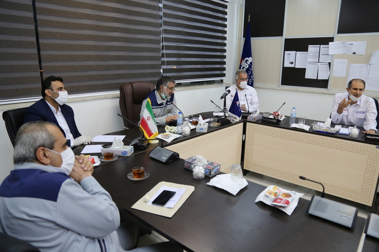 چهارمین نشست کرونا  14