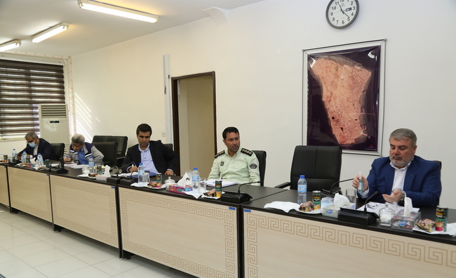 فاصله گذاری اجتماعی 9