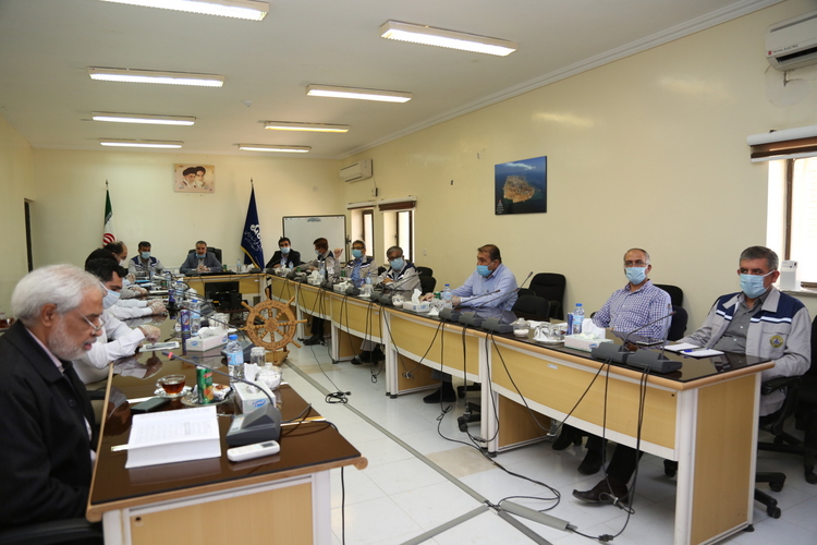 نشست ویدئوکنفرانس ستاد 2