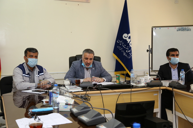 نشست ویدئوکنفرانس ستاد 3