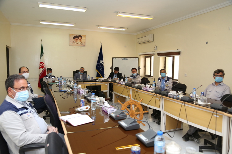 نشست ویدئوکنفرانس شمال 1