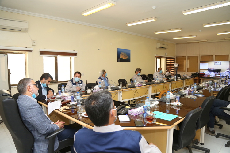 نشست ویدئوکنفرانس شمال 2