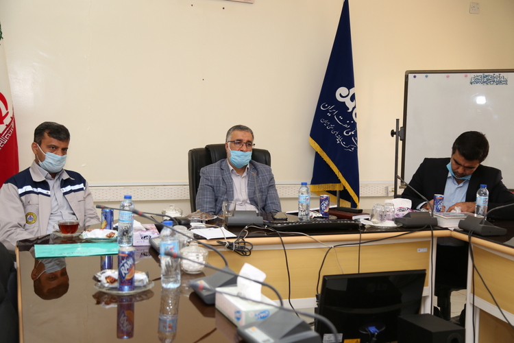 نشست ویدئوکنفرانس شمال 4