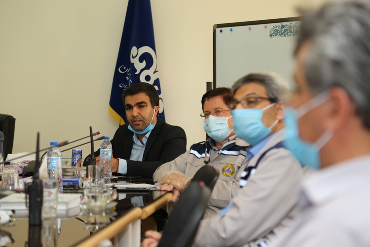 نشست ویدئوکنفرانس شمال 6