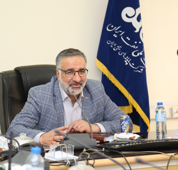 نشست ویدئوکنفرانس عسلویه 7