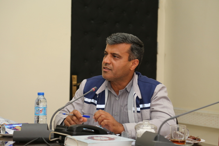 نشست ویدئو کنفرانس ستاد  2