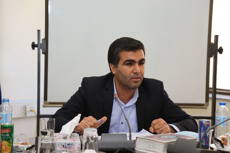 نشست ویدئو کنفرانس ستاد  3