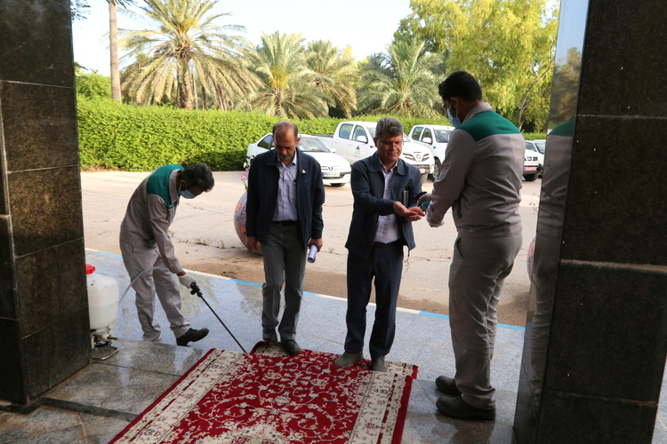 نشست کرونا  3