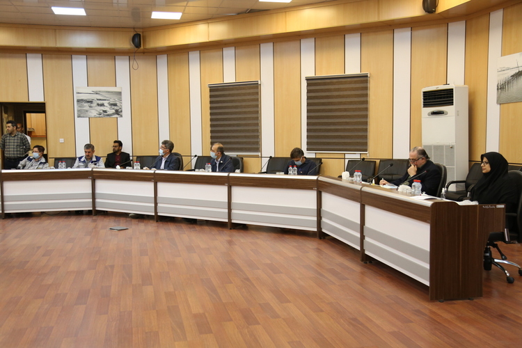 نشست کرونا  6