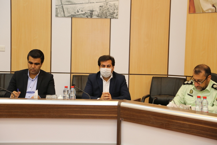 نشست کرونا  7