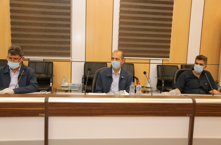 نشست کرونا  8