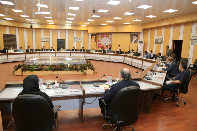 نشست کرونا  9