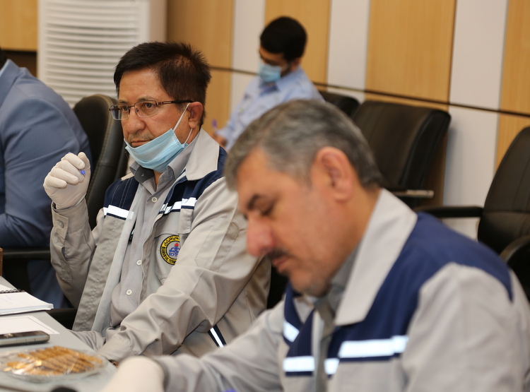 نشست کرونا  12