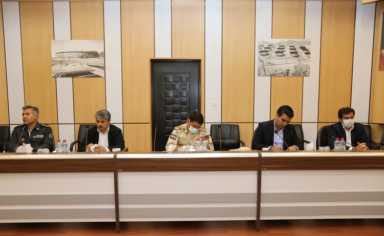 نشست کرونا  13