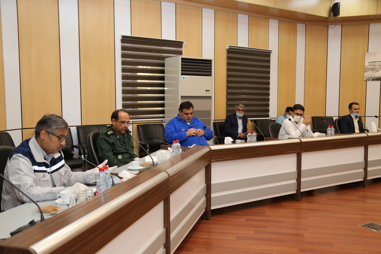 نشست کرونا  16