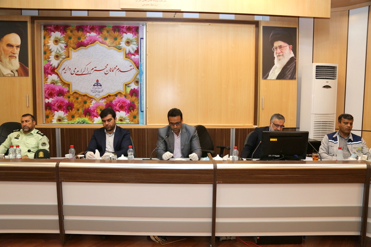 نشست کرونا  18