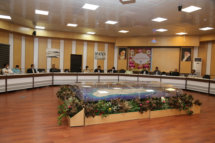 نشست کرونا  19