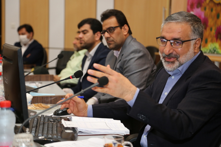 نشست کرونا  22