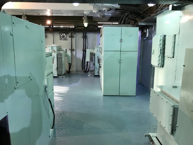 برق اسکله  2