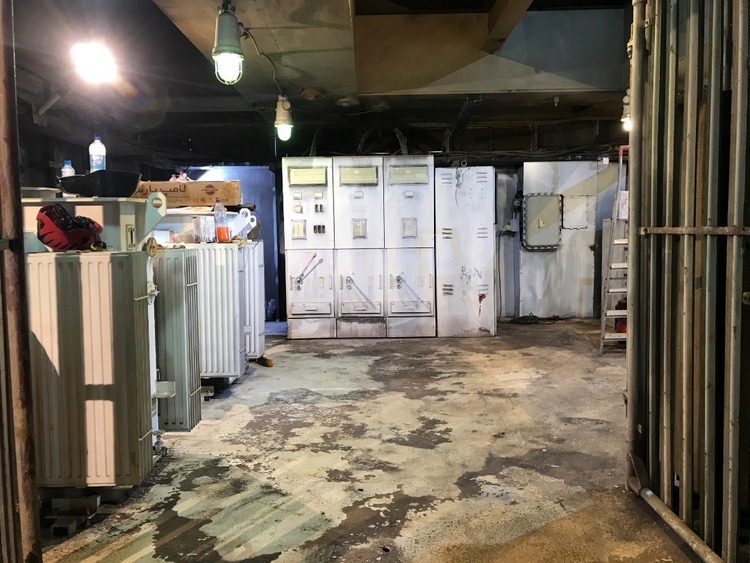 برق اسکله  3