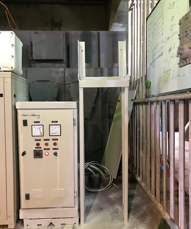 برق اسکله  5