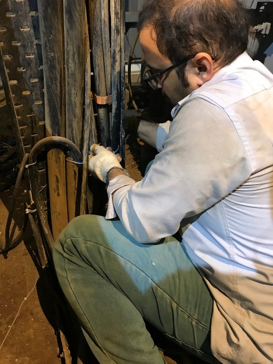 برق اسکله  6