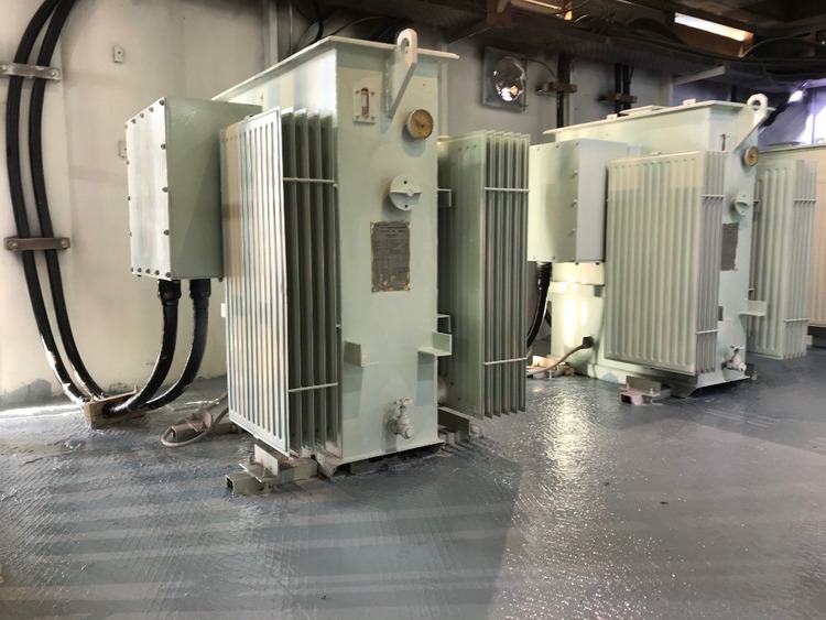 برق اسکله  11