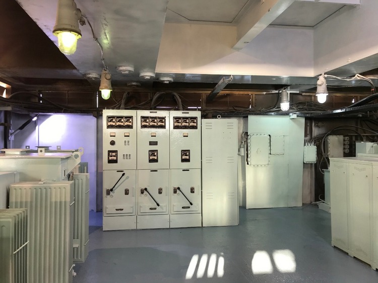 برق اسکله  12