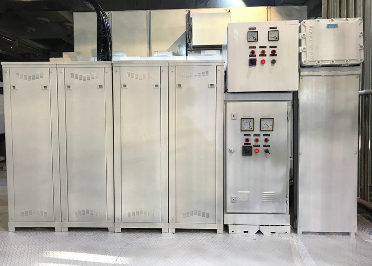 برق اسکله  16