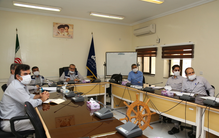 جلسه بررسی پروژه ها  2