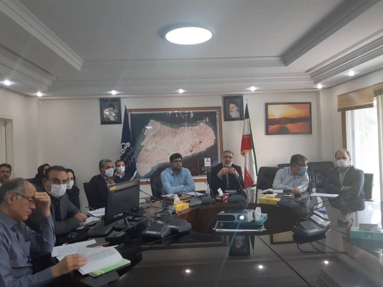 جلسه بررسی پروژه ها  4