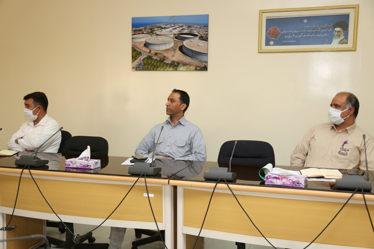 جلسه بررسی پروژه ها  5