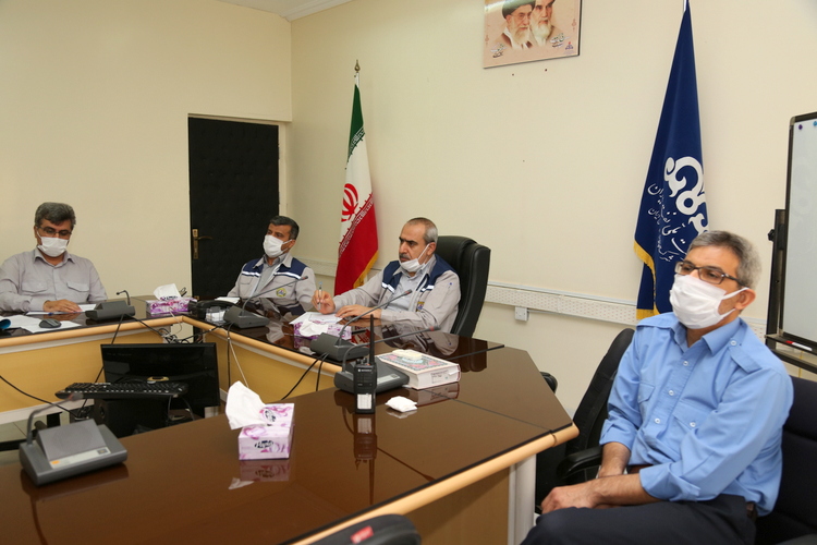 جلسه بررسی پروژه ها  6