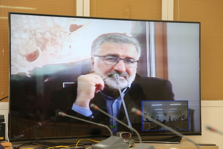 جلسه بررسی پروژه ها  8