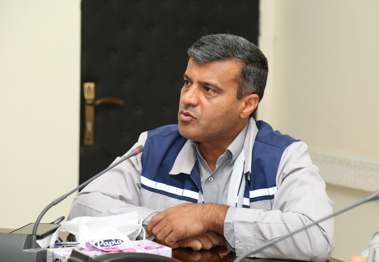 جلسه بررسی پروژه ها  9