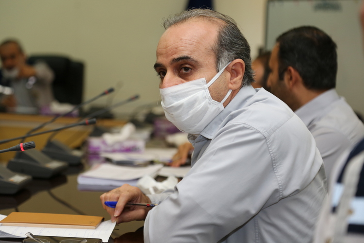 جلسه بررسی پروژه ها  11