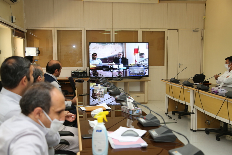 جلسه بررسی پروژه ها  12