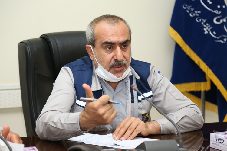 جلسه بررسی پروژه ها  13