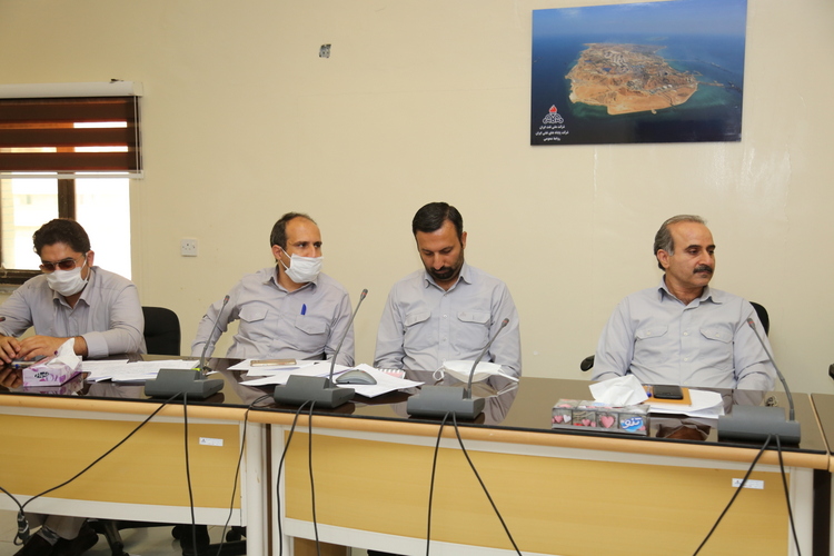 جلسه بررسی پروژه ها  14