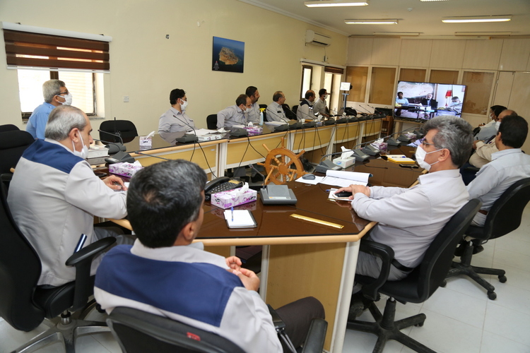 جلسه بررسی پروژه ها  15