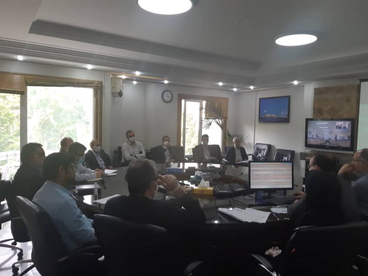 جلسه بررسی پروژه ها  18