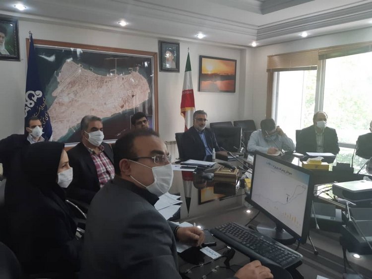 جلسه بررسی پروژه ها  19