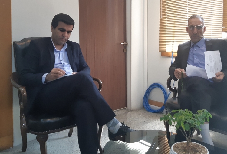 جلسه بررسی پروژه ها  21