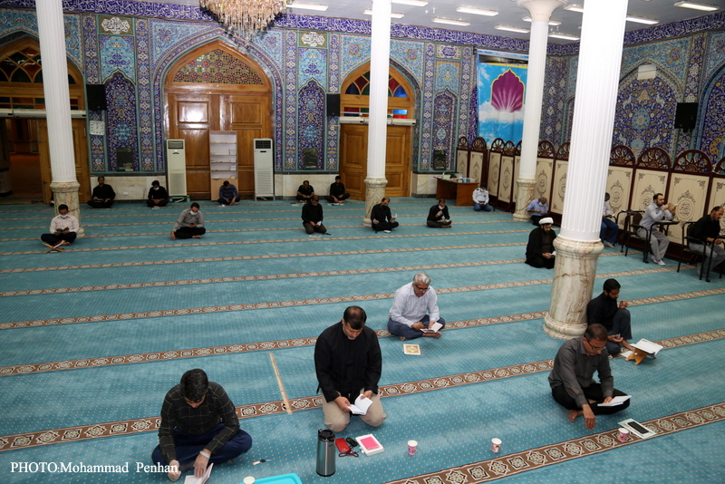 شب های قدر  8