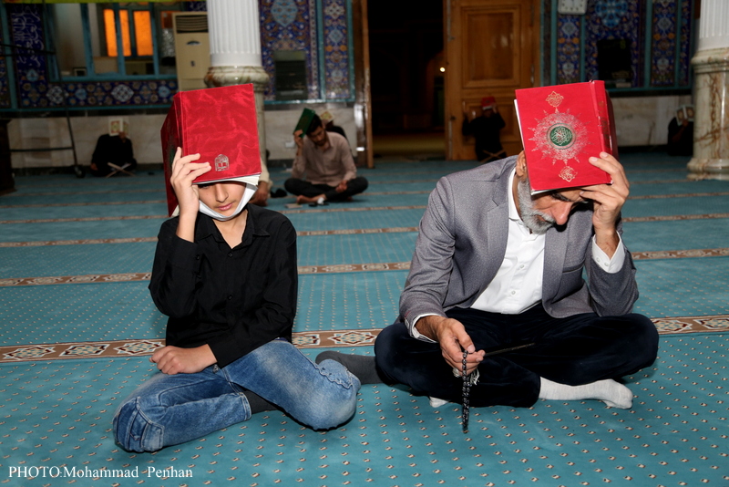 شب های قدر  22