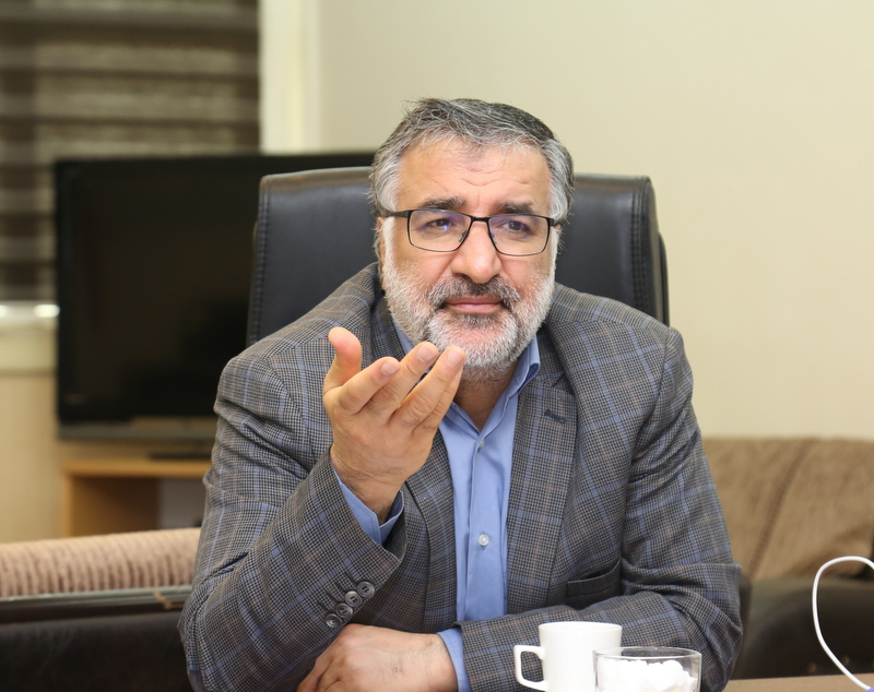 نشست مدیرعامل با روسای ادارات خارگ 10