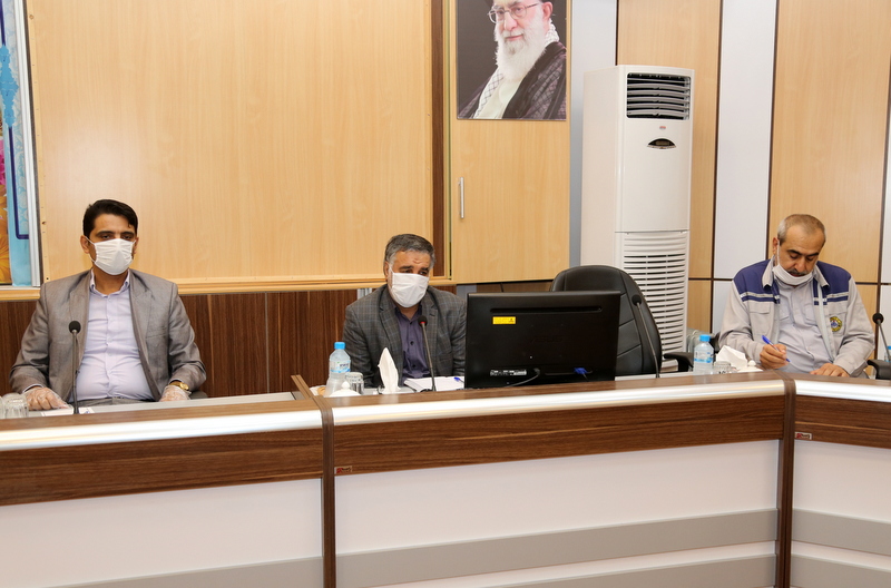 هفتمین نشست کرونا  2